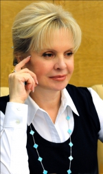 Депутат Наталья Ермакова в программе Радио России "От первого лица"